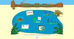 Desktop Screenshot of doctasaurus.com